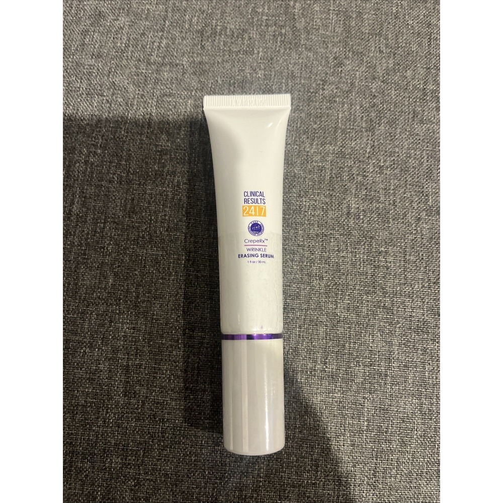 Cleanical Results 24/7 Wrinkle Erasing Serum 1 Fl